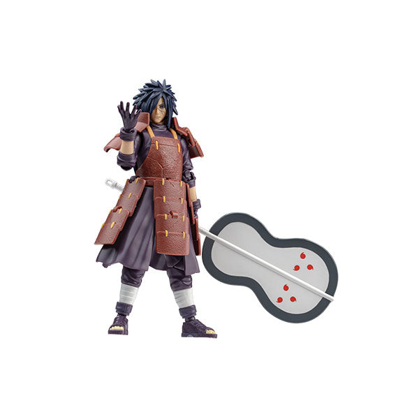 Naruto Blokees: Champion Class Model Kit- CC05 Madara Uchiha (Reanimation)