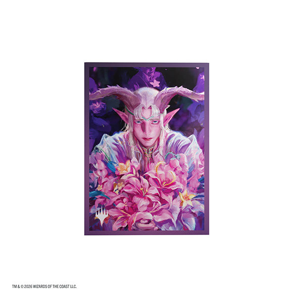 MTG Premium Art Card Sleeves- Lorwyn Eclipsed