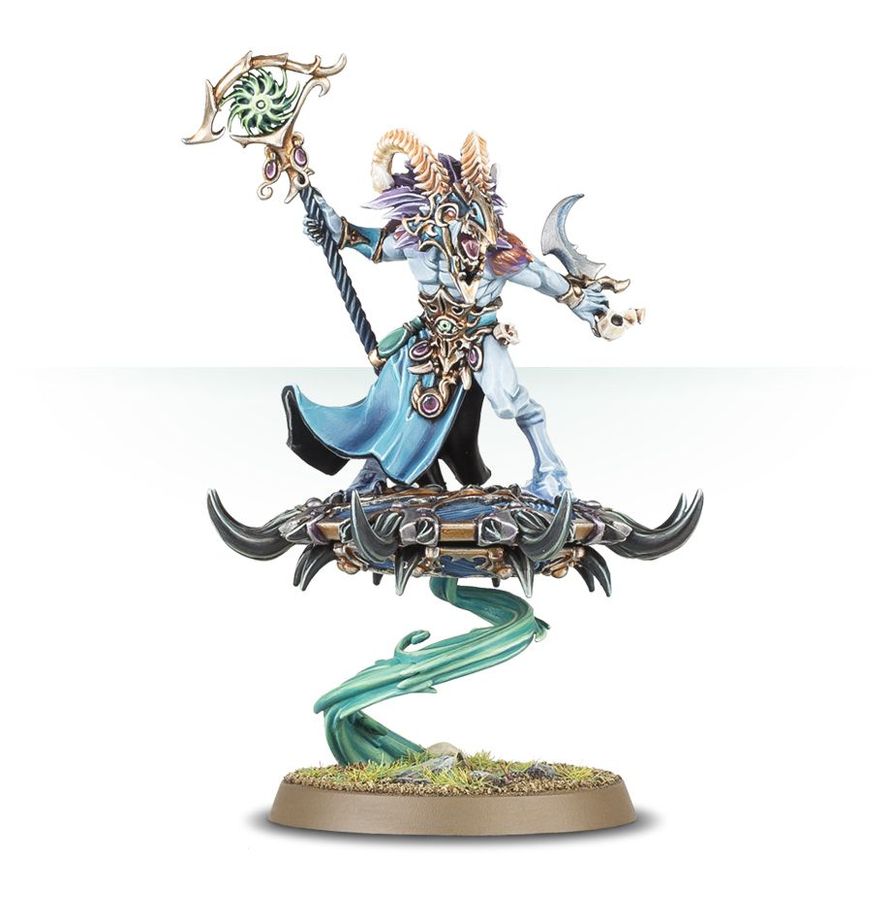 Warhammer 40k: Combat Patrol - Thousand Sons