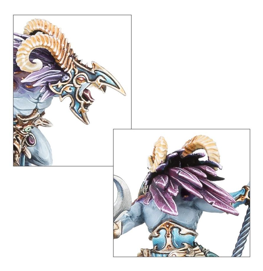 Warhammer 40k: Combat Patrol - Thousand Sons