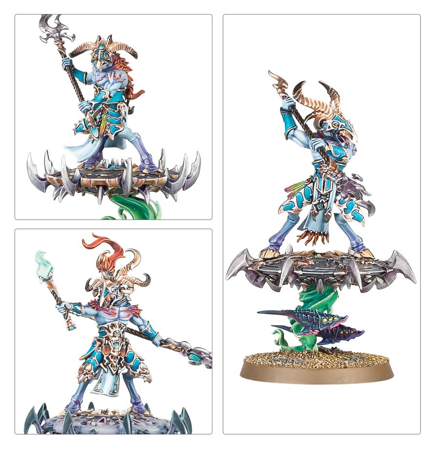 Warhammer 40k: Combat Patrol - Thousand Sons