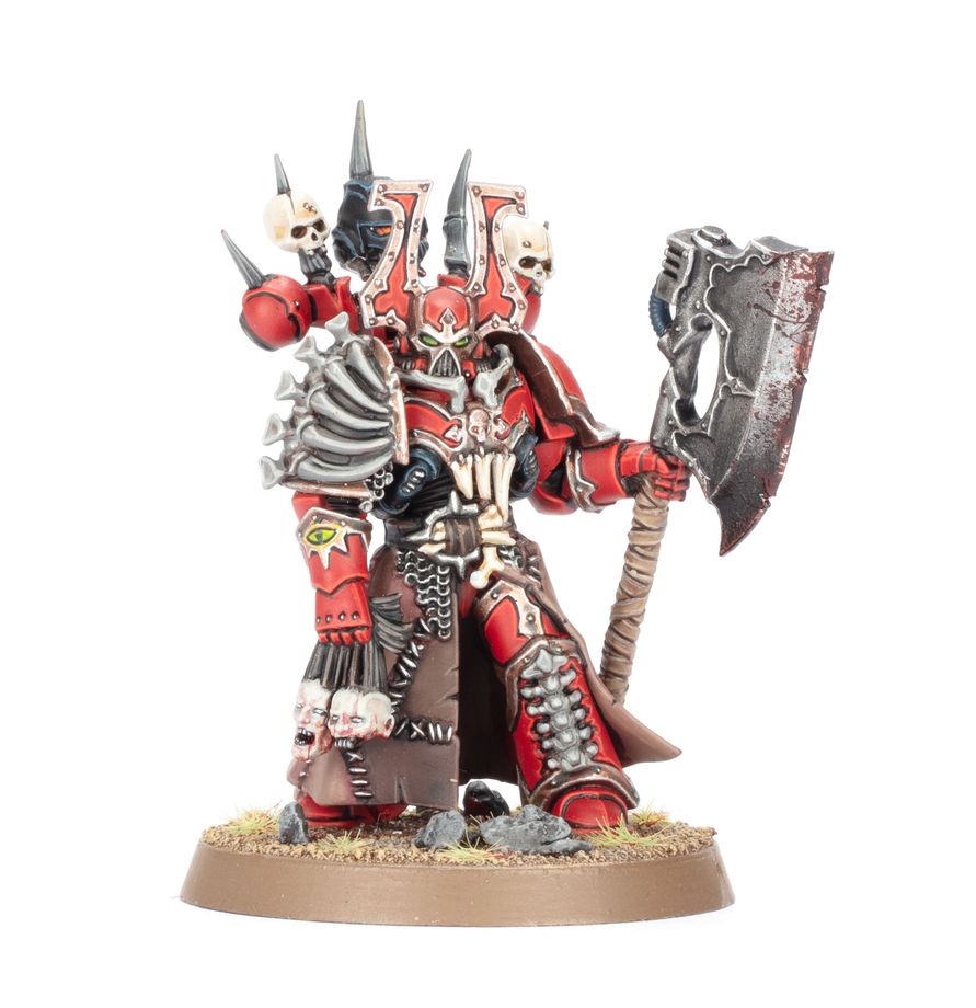 Warhammer 40k: Combat Patrol - World Eaters