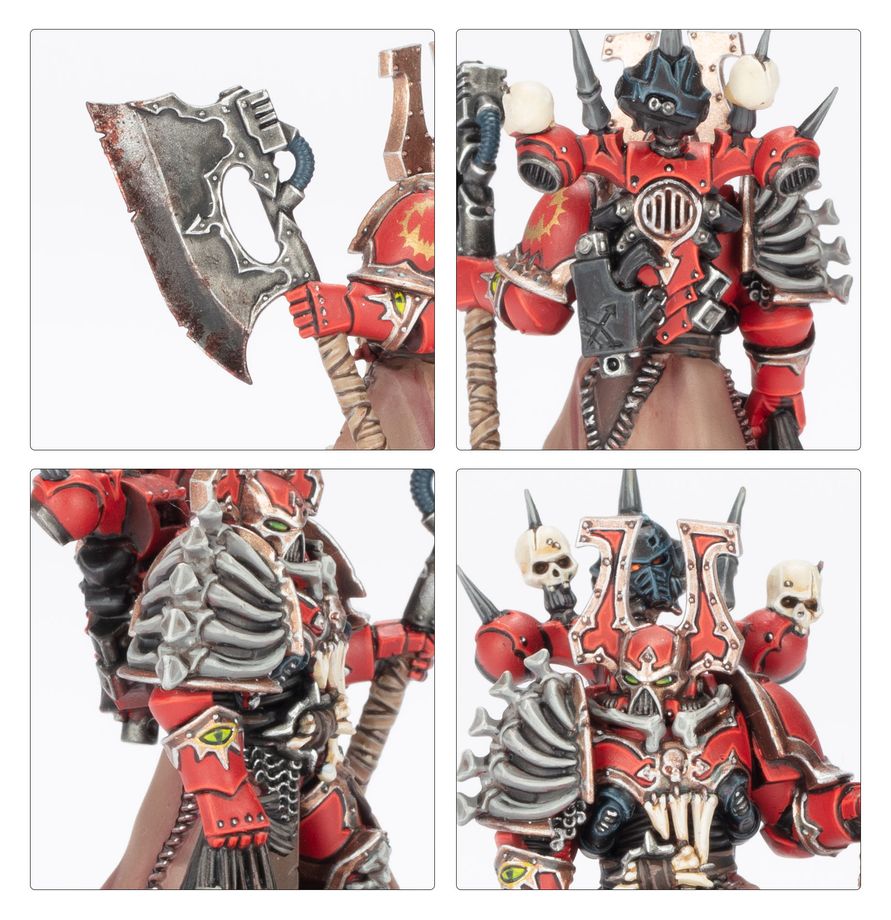 Warhammer 40k: Combat Patrol - World Eaters