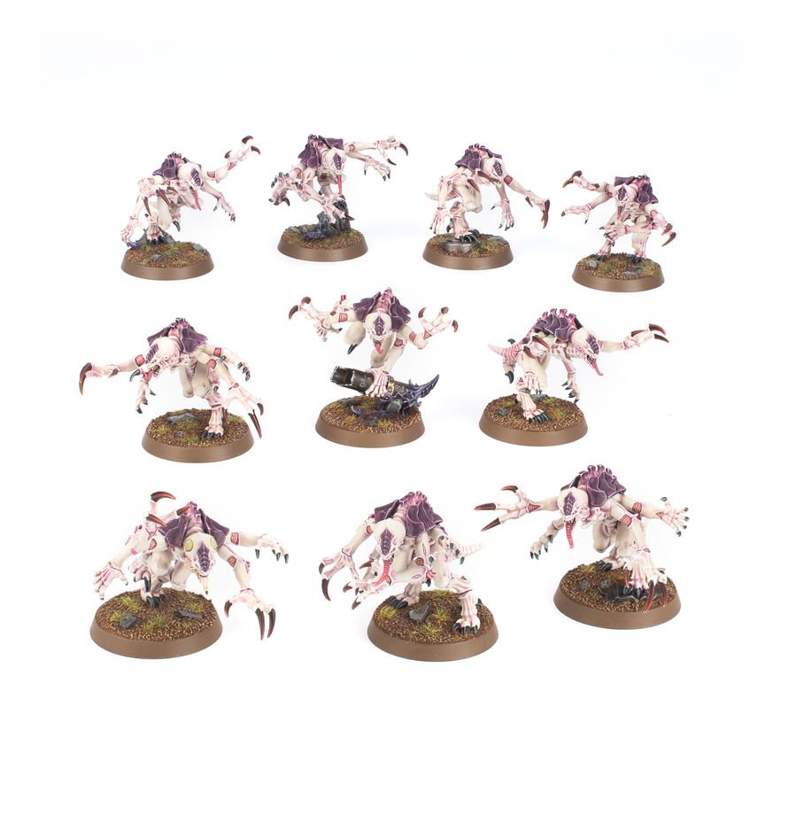 Warhammer 40k: Combat Patrol - Tyranid Assault Brood