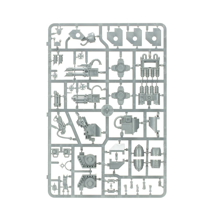 Warhammer 40k: Combat Patrol - Grey Knights