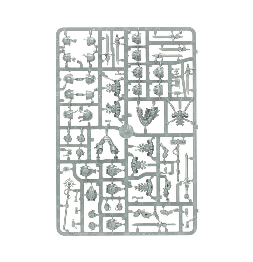 Warhammer 40k: Combat Patrol - Grey Knights