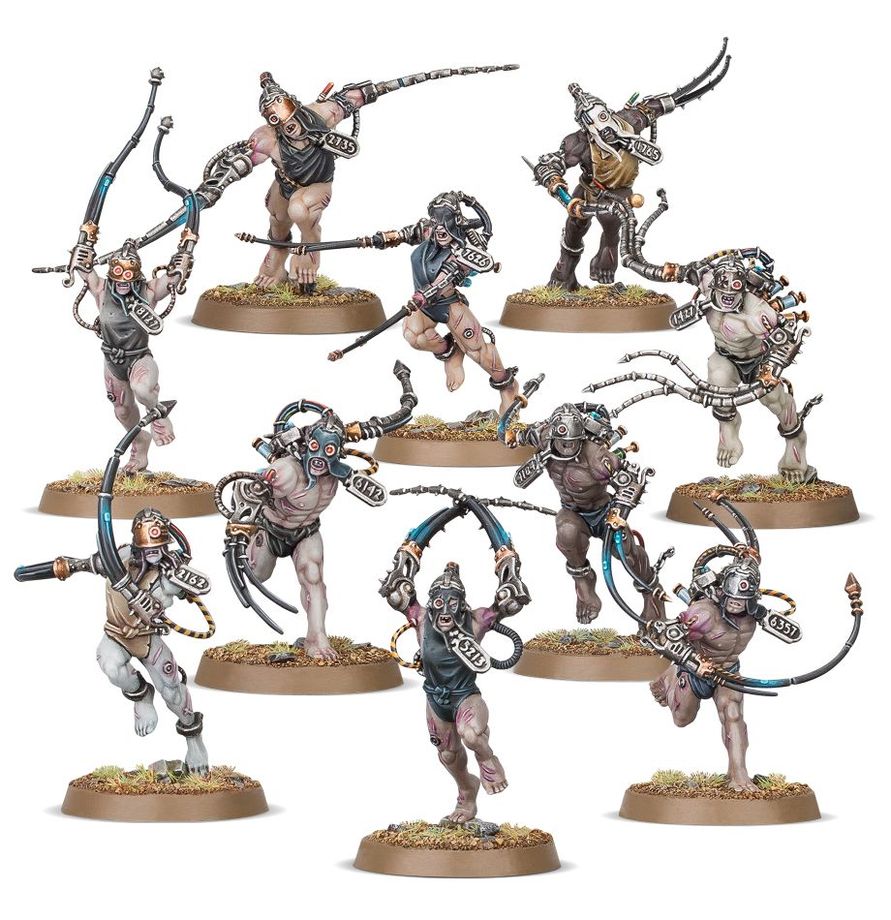 Warhammer 40k: Combat Patrol - Adepta Sororitas