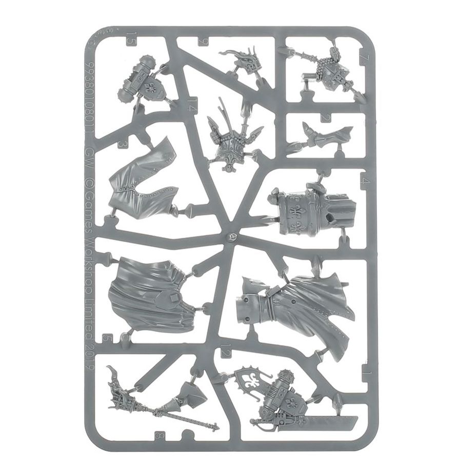 Warhammer 40k: Combat Patrol - Adepta Sororitas
