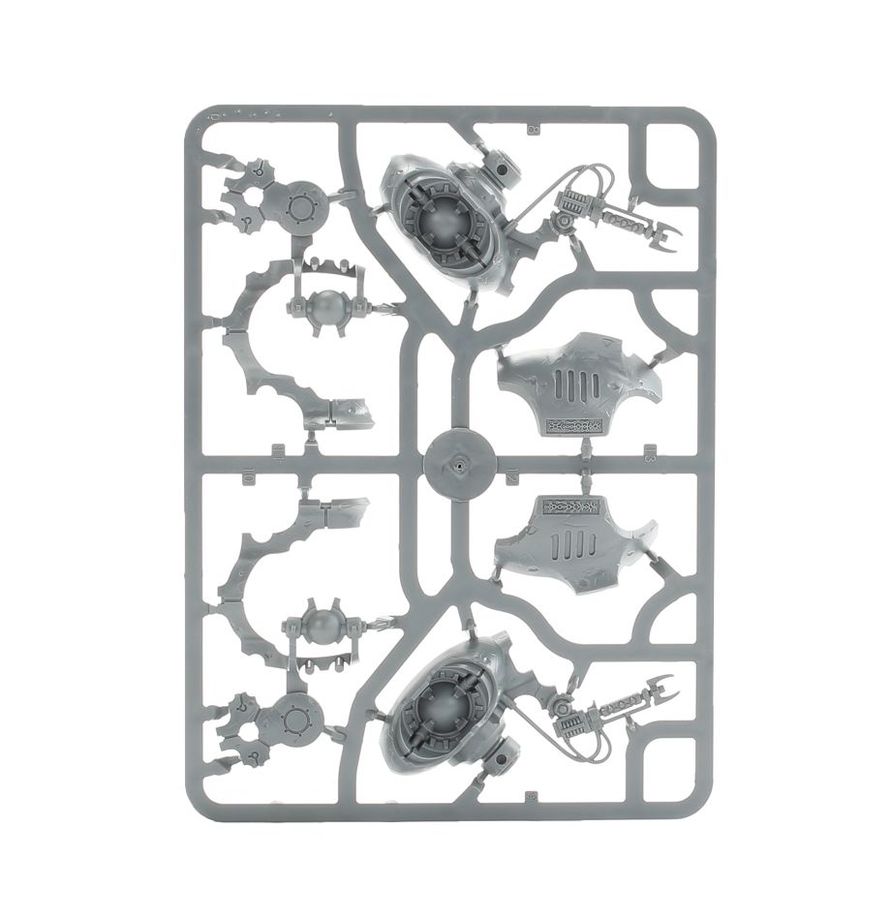 Warhammer 40k: Combat Patrol - Necrons