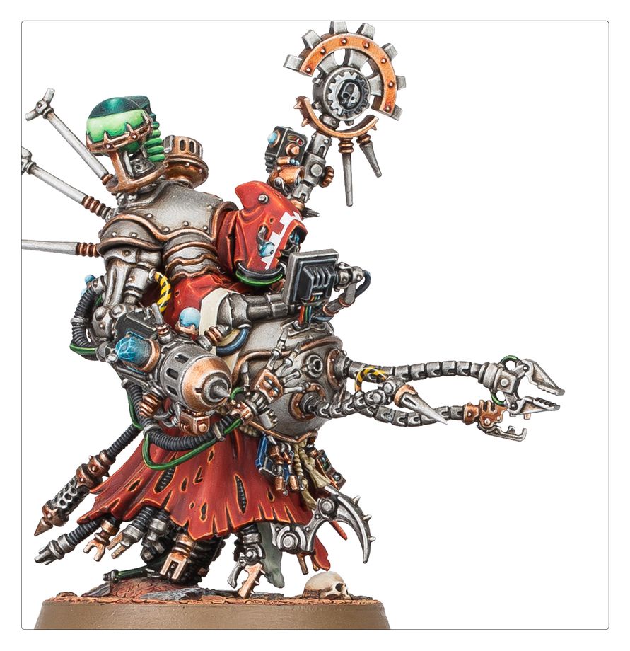 Warhammer 40k: Combat Patrol - Adeptus Mechanicus