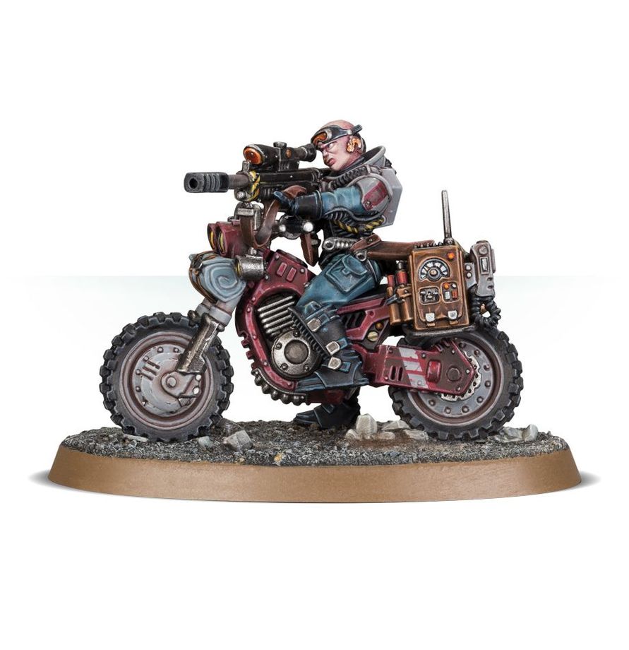 Warhammer 40k: Combat Patrol - Genesteal Cults