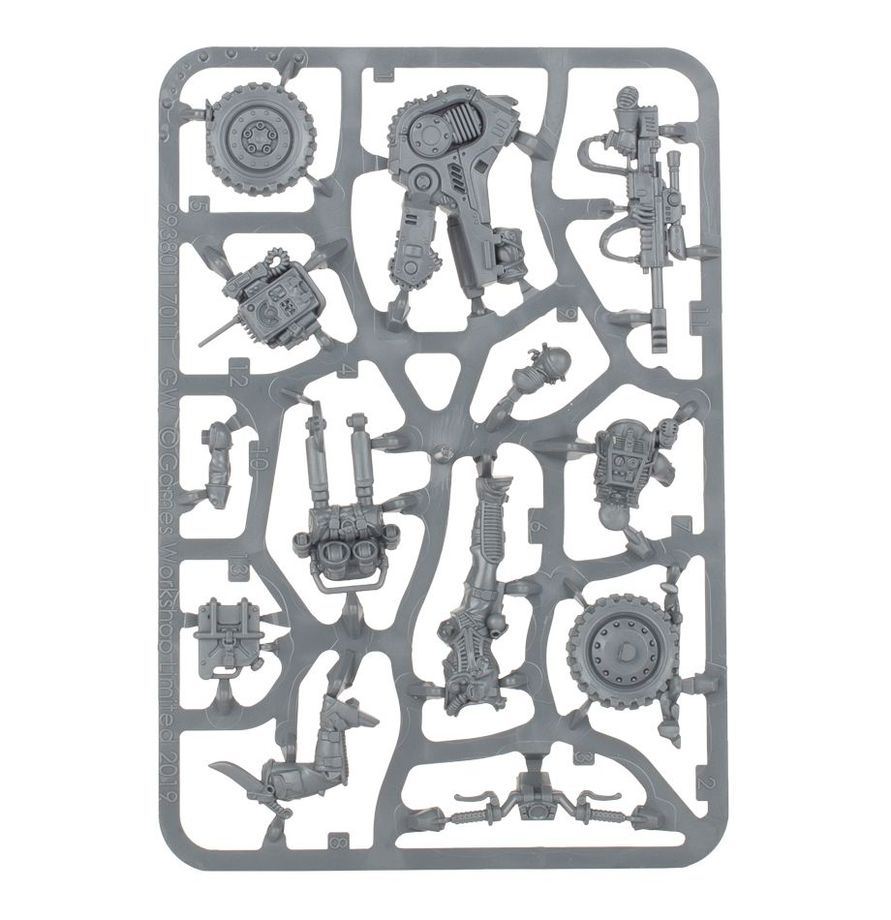 Warhammer 40k: Combat Patrol - Genesteal Cults