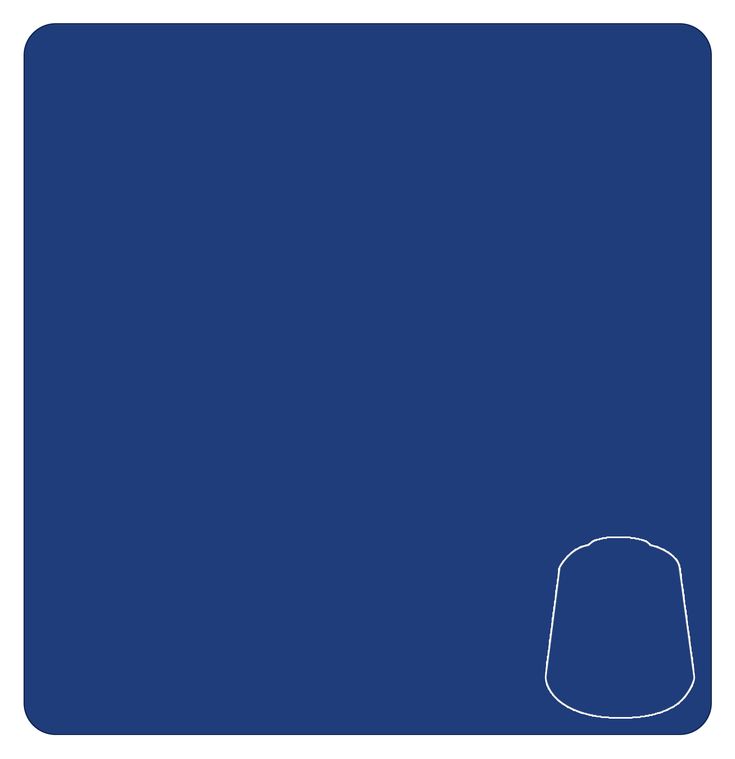 Citadel COLOUR: BASE: MACRAGGE BLUE (12ML)