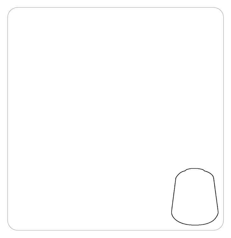 Citadel COLOUR: BASE: CORAX WHITE (12ML)