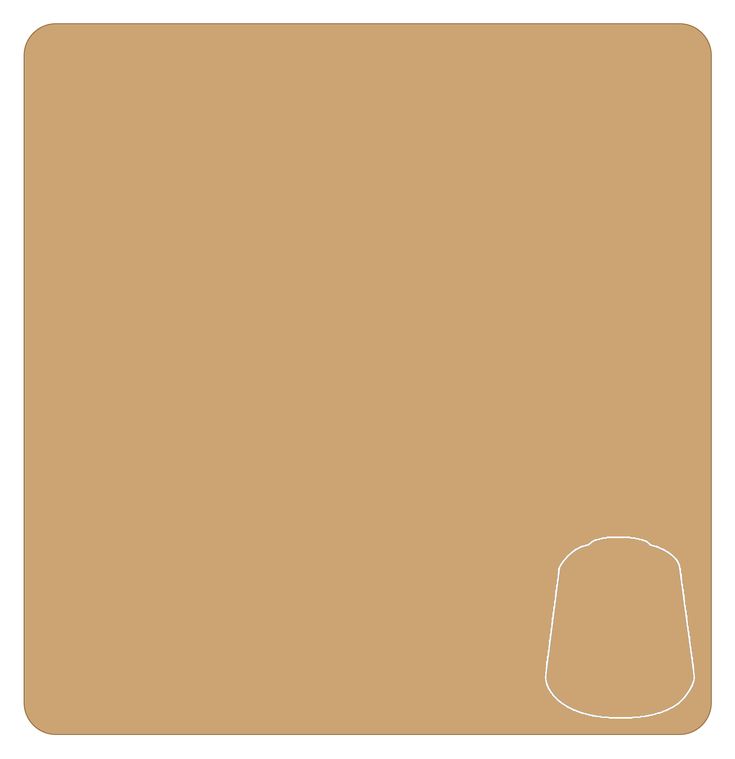 Citadel COLOUR: LAYER: KISLEV FLESH (12ML)