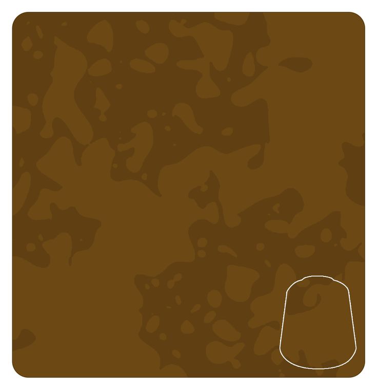 Citadel COLOUR: TECHNICAL: STIRLAND MUD (24ML)