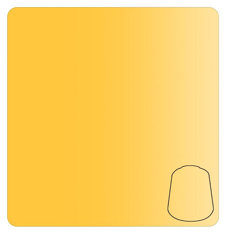 Citadel COLOUR: CONTRAST: IYANDEN YELLOW (18ML)