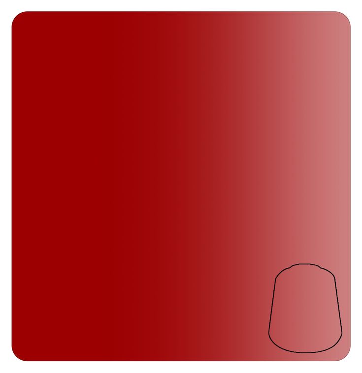 Citadel COLOUR: CONTRAST: BLOOD ANGELS RED (18ML)