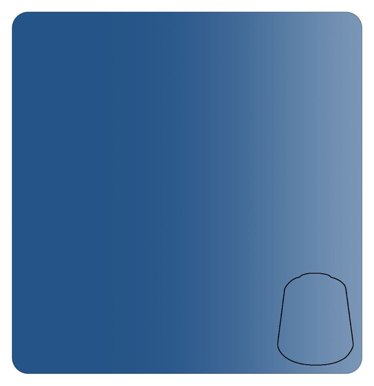 Citadel COLOUR: CONTRAST: ULTRAMARINES BLUE (18ML)
