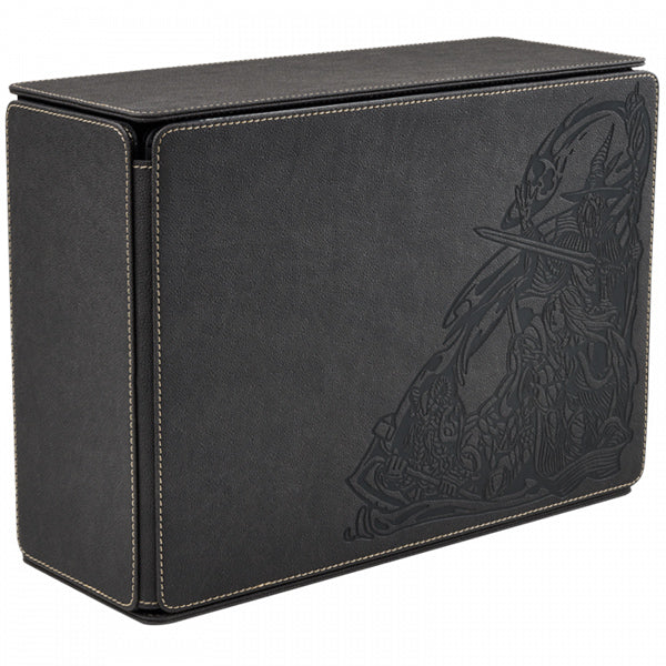 Dragon Shield: Game Master Companion- Iron Grey