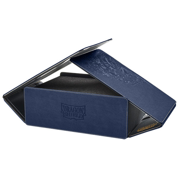 Dragon Shield: Game Master Companion- Midnight Blue