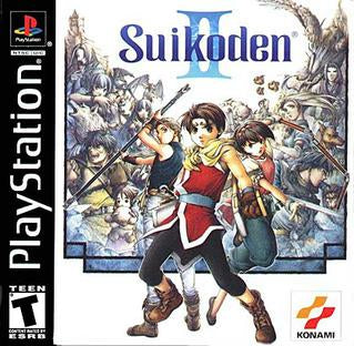 PlayStation: Suikoden 2 - USED