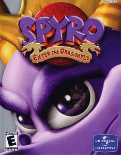 PlayStation 2: Spyro Enter The Dragon - USED