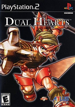 PlayStation 2 - Dual Hearts - USED