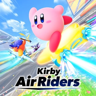 Nintendo Switch 2: Kirby Air Riders - USED