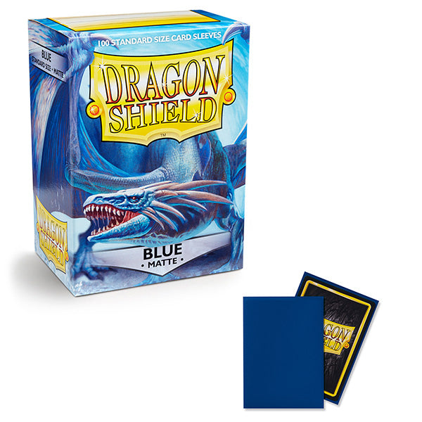 Dragon Shield Card Sleeves: Matte