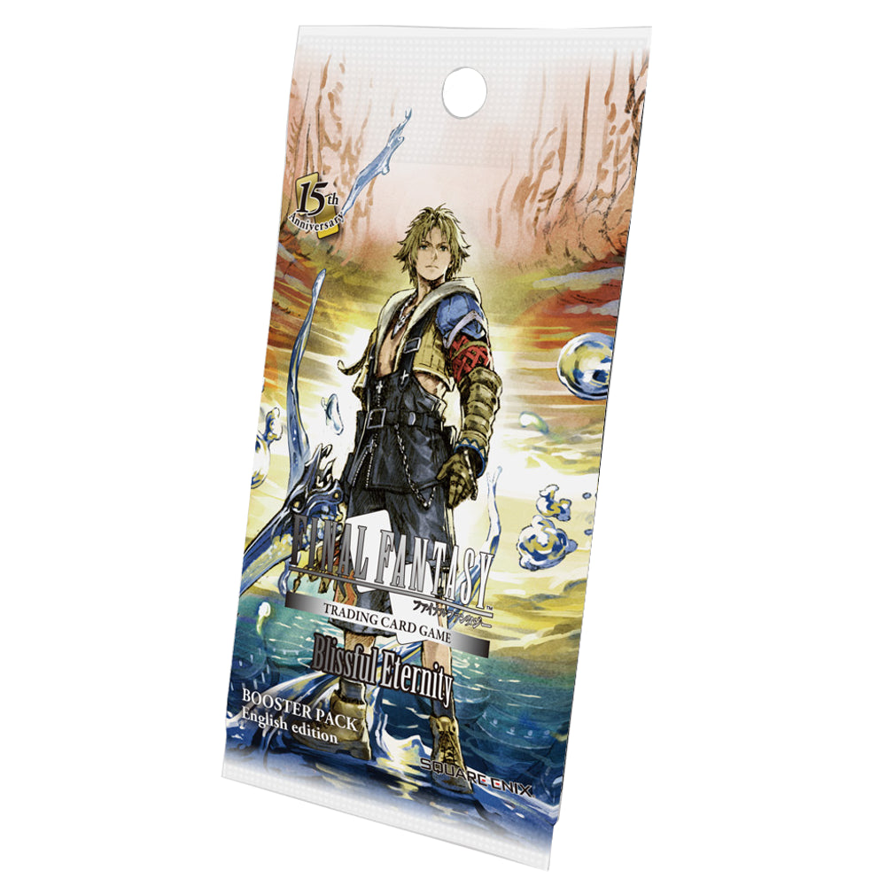 Final Fantasy TCG: Opus 29- Blissful Eternity Booster Pack