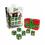The Grinch Premium Dice Set