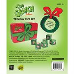 The Grinch Premium Dice Set