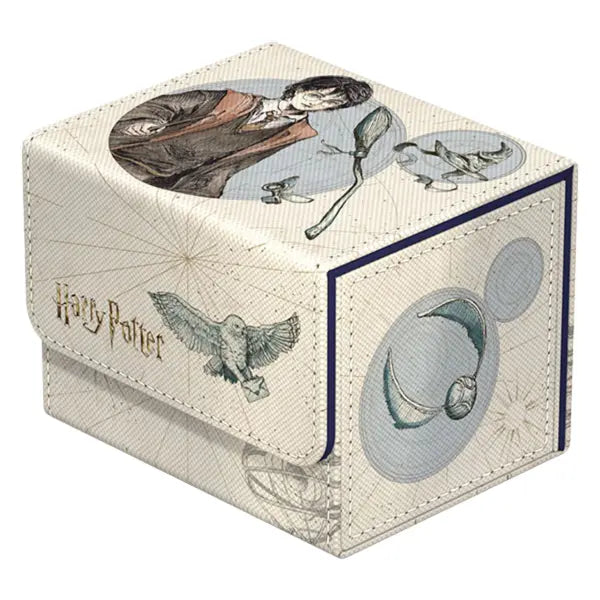 Ultimate Guard Sidewinder SW100+ HP Harry Potter