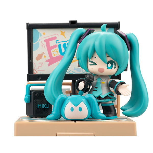 Hatsune Miku Blokees: Blind Box DaaVibe Series- VB01 Terrace Party