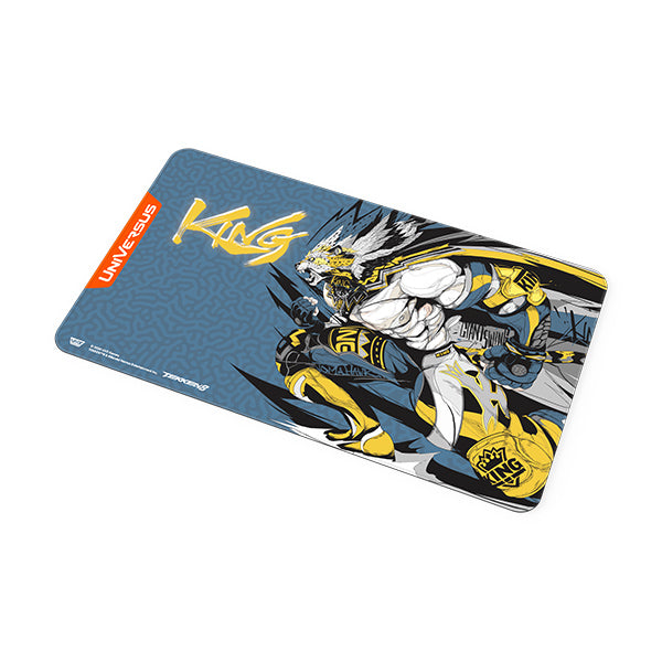 Universus CCG: Tekken 8- King Playmat