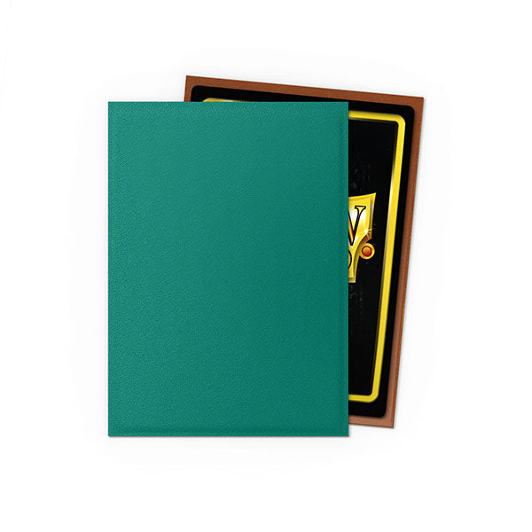 Dragon Shield Sleeves: Standard Matte DUAL- Power & Copper (100 ct.)