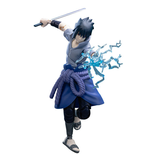 Naruto Blokees: Champion Class Model Kit- CC04 Sasuke Uchiha