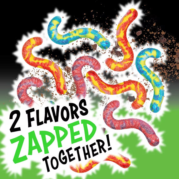 Trolli Sour Electric Crawlers