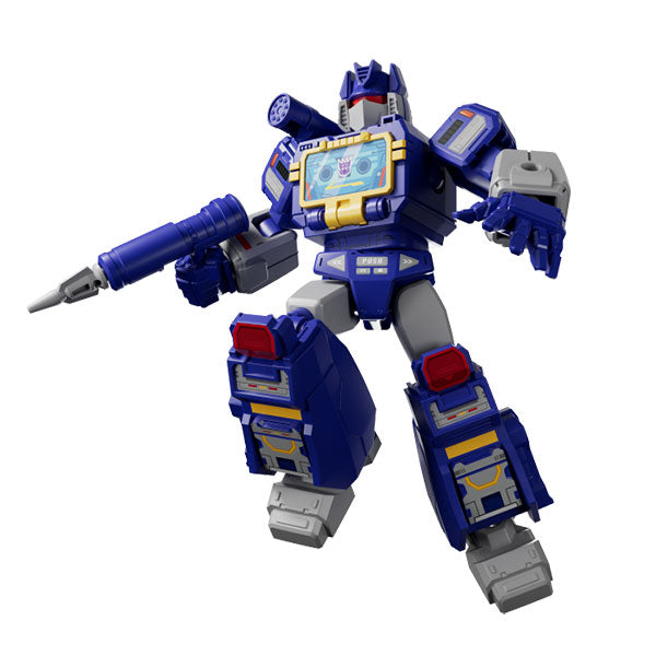Transformers Blokees: 4-inch Galaxy Model Kit- GV03 The Autobot Run
