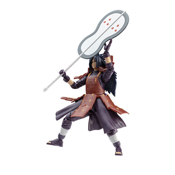 Naruto Blokees: Champion Class Model Kit- CC05 Madara Uchiha (Reanimation)