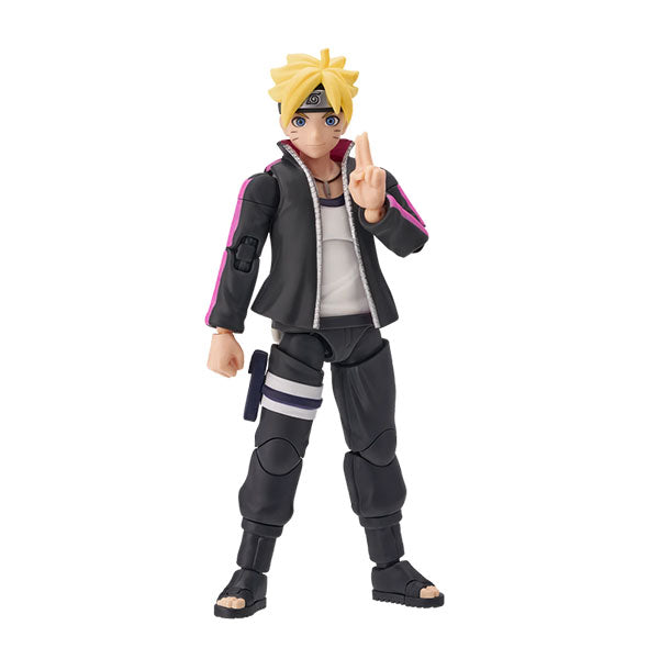 Naruto Blokees: Champion Class Model Kit- CC01 Boruto Uzumaki