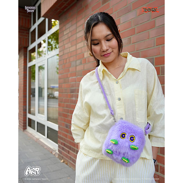 Yu-Gi-Oh! Kuribah Arty Bag