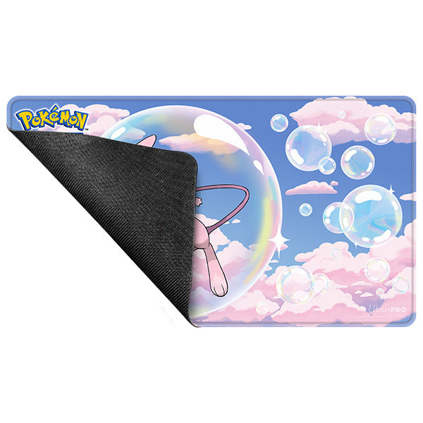 Ultra PRO: Playmat: Pokemon Legendary Foil- Mythical Mew