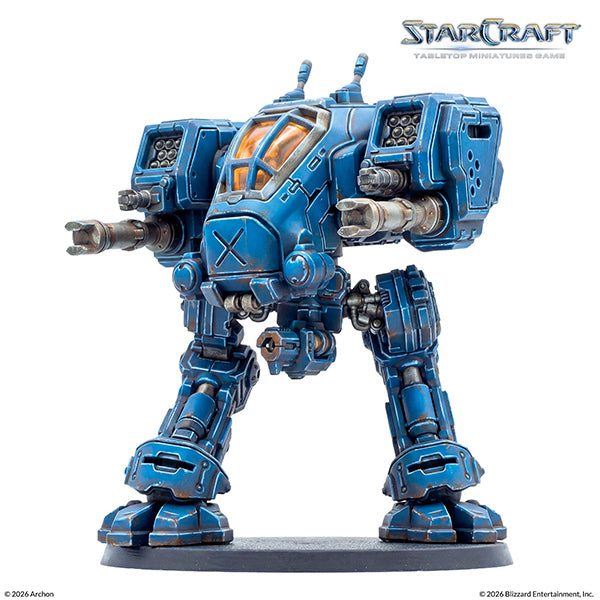StarCraft TMG: Terran- Goliath, Expansion Set