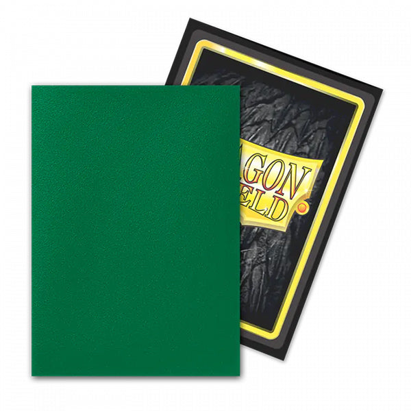 Dragon Shield Sleeves: Standard Matte DUAL- Might (100 ct.)
