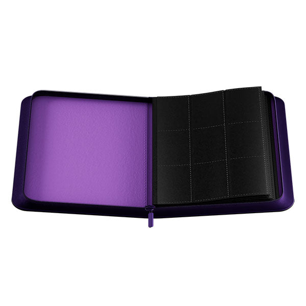 Binder: 9-Pocket DOMARU Cryptids Collection- Velvet Night