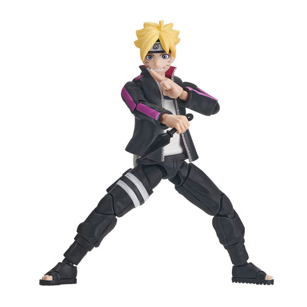 Naruto Blokees: Champion Class Model Kit- CC01 Boruto Uzumaki