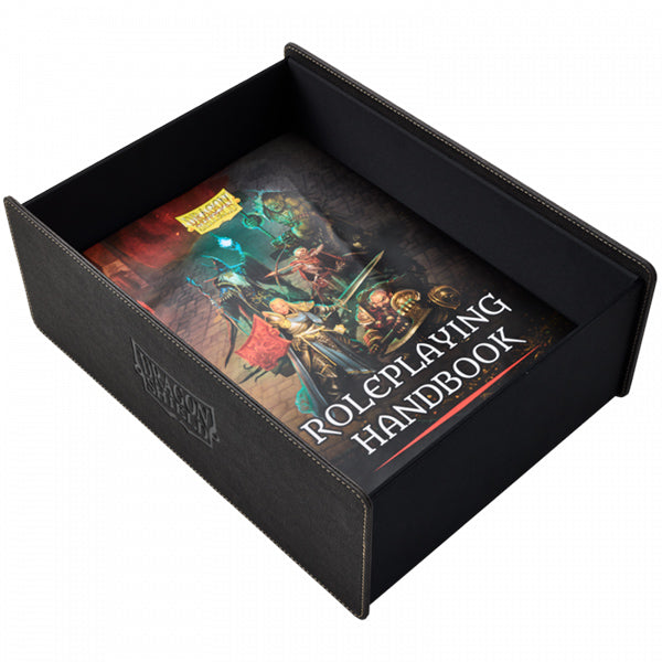 Dragon Shield: Game Master Companion- Iron Grey