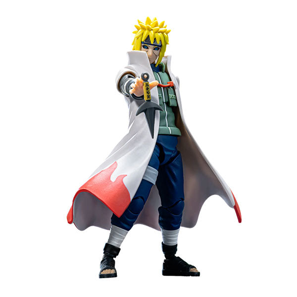 Naruto Blokees: Champion Class Model Kit- CC03 Minaato Namikaze